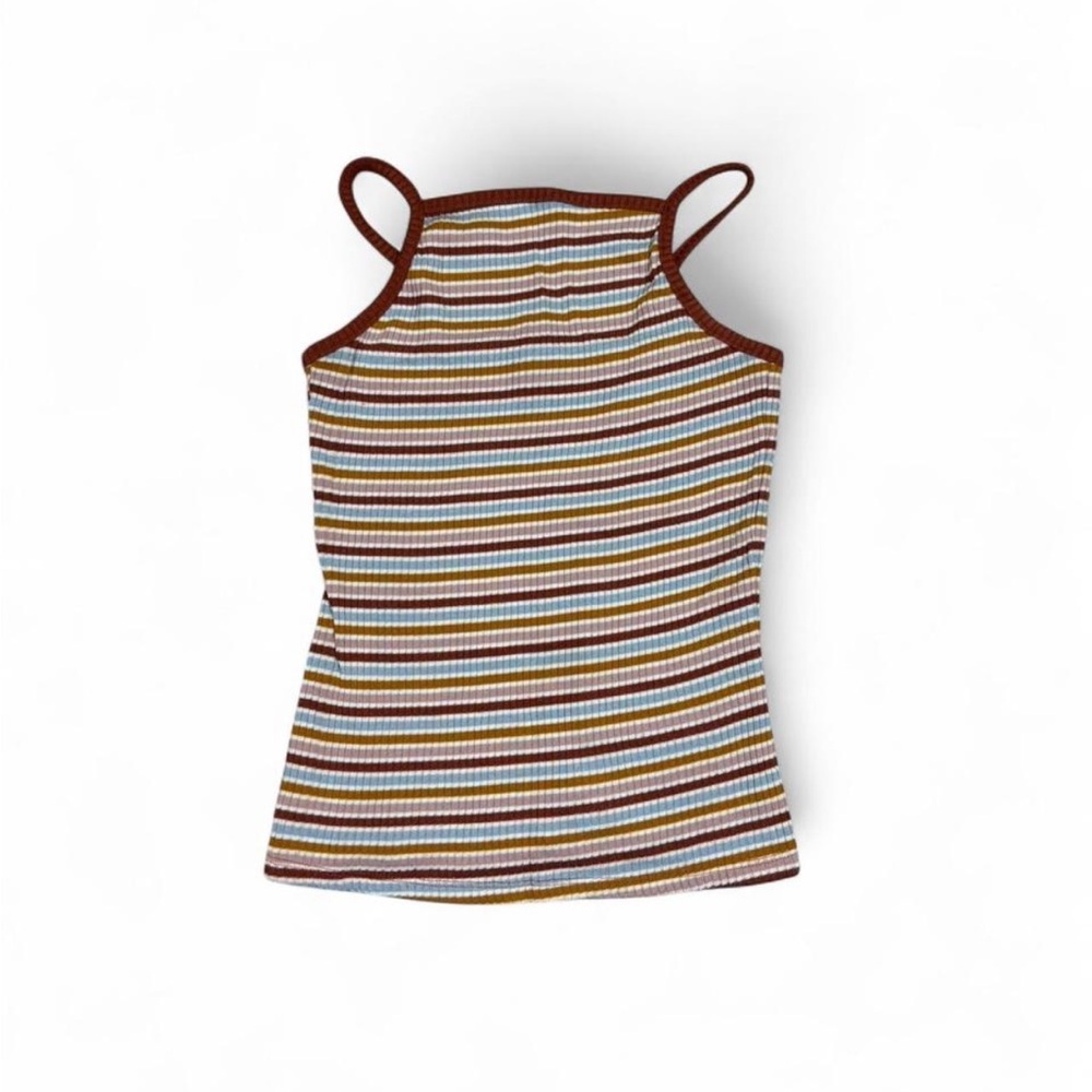 Rue21 Multicolor Striped Knit Top